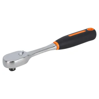 Bahco 1/2´´ Reversible Pear Head With 80 Teeth And A 4.5° Action Angle Of 270 Mm Ratel de Bahco – image du produit 2 sur 5