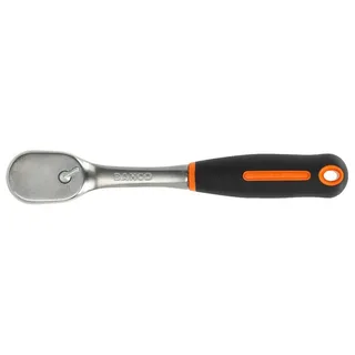 Bahco 1/2´´ Reversible Pear Head With 80 Teeth And A 4.5° Action Angle Of 270 Mm Ratel von Bahco – Produktbild 3 von 3