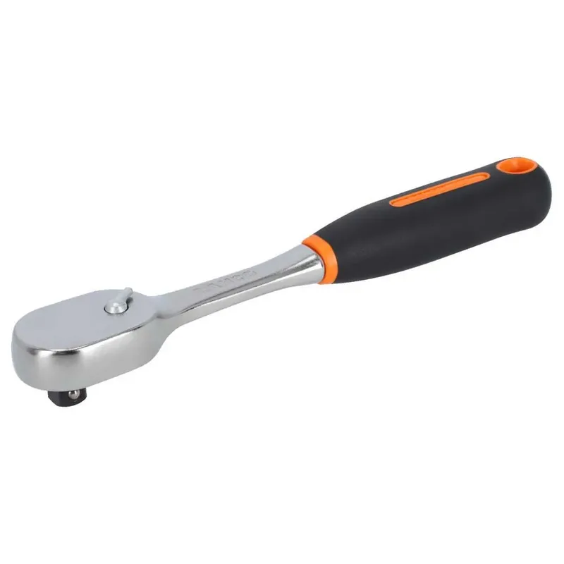 Bahco 1/2´´ Reversible Pear Head With 80 Teeth And A 4.5° Action Angle Of 270 Mm Ratel von Bahco – Produktbild 2 von 3