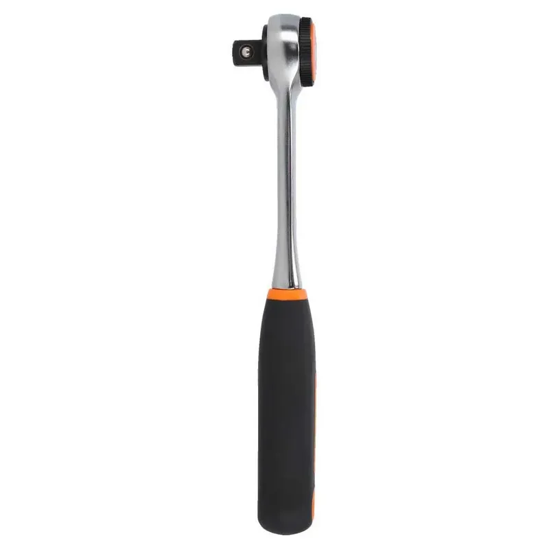 Bahco 1/2´´ Reversible Round Head With 72 Teeth And A 5° Action Angle Of 267 Mm Ratel de Bahco – image du produit 1 sur 3