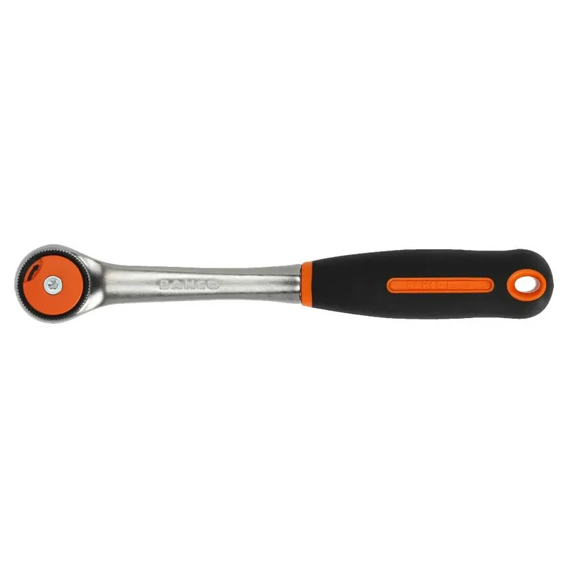Bahco 1/2´´ Reversible Round Head With 72 Teeth And A 5° Action Angle Of 267 Mm Ratel de Bahco – image du produit 3 sur 3
