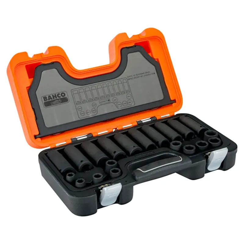 Bahco 1/2´´ Schlagschrauber-steckschlüsselsatz 20 Stücke by Bahco – product image