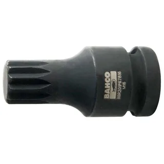 Bahco 1/2´´ Xzn-bithoedragend Dopsleutel M18 40 Mm van Bahco – productafbeelding 2 van 2