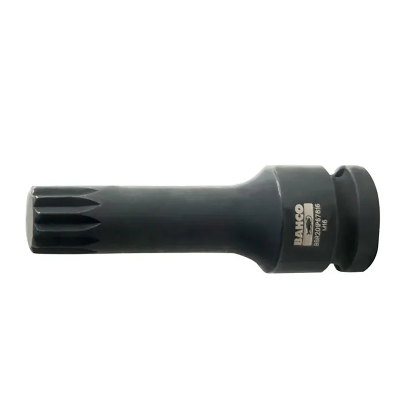 Bahco 1/2´´ Xzn-steckschlüssel-einsatz M18 78 Mm by Bahco – product image 1 of 2