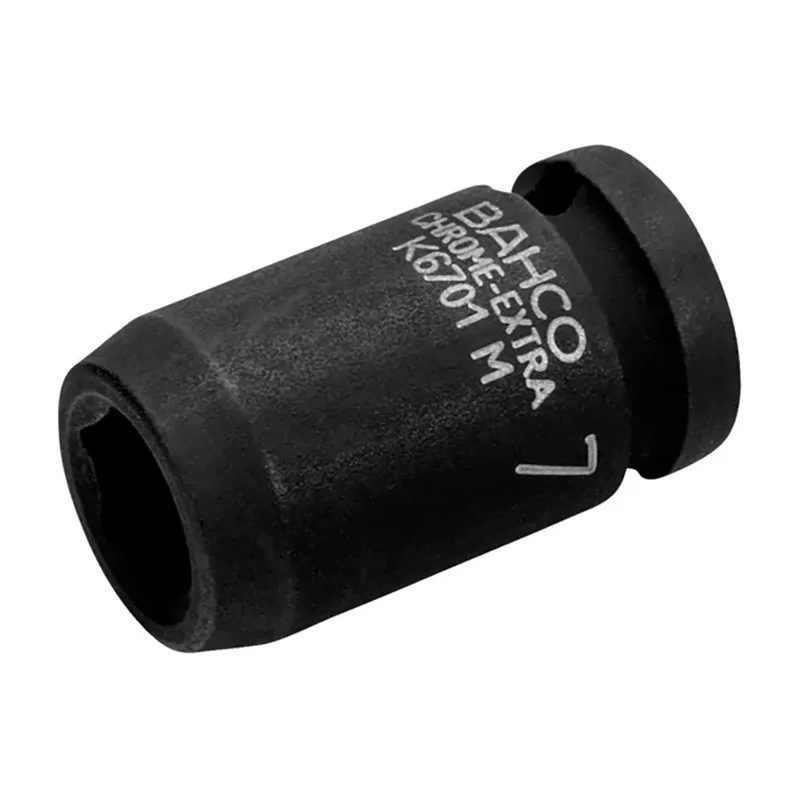 Bahco 1/4´´ 9 Mm Schlagschrauber-nuss van Bahco – productafbeelding