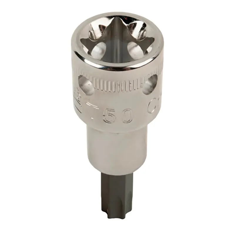 Bahco 1/4´´ Bit-en Dopsleutelset Voor Torx®-schroeven Met Maat T20 En 4-puntsoplossing by Bahco – product image