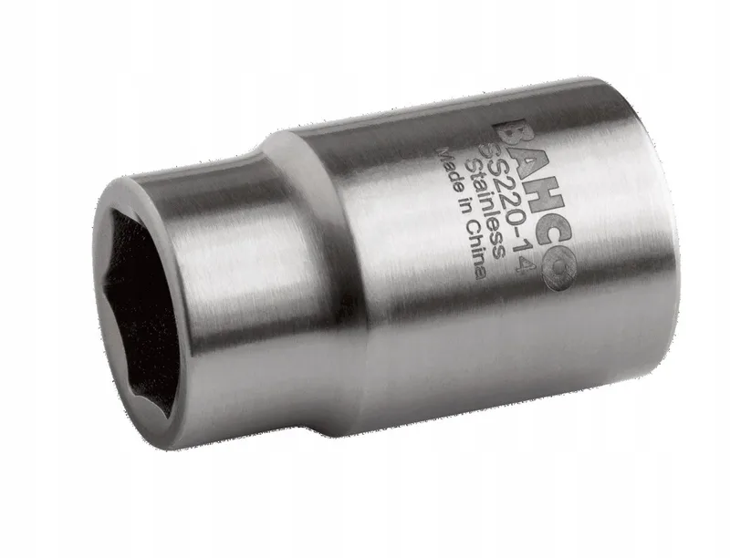 Bahco 1/4" Dopsleutel 8mm - Roestvrij Staal von Bahco – Produktbild