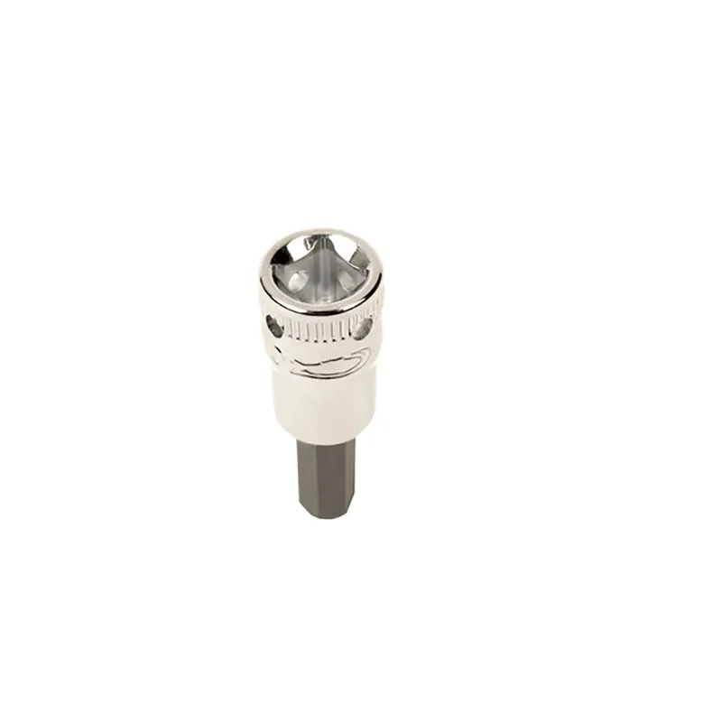 Bahco 1/4-zoll-steckschlüssel Und Vierkantantrieb Für Sechskantschrauben Mit 4-punkt-lösung 4 Mm von Bahco – Produktbild