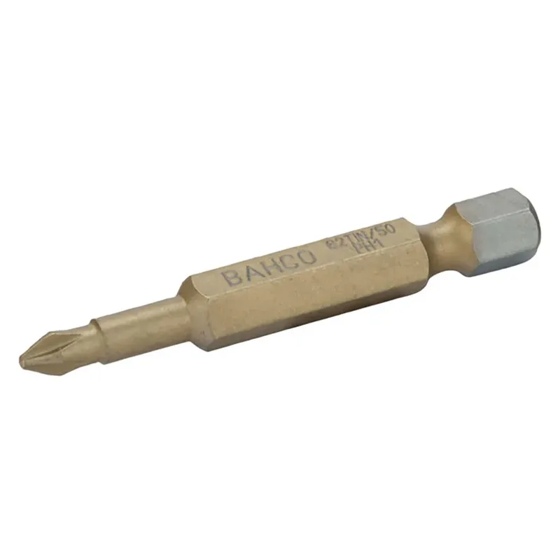 Bahco 1/4´´ Drehmoment-bits Für Kreuzschlitzschrauben 50 Mm by Bahco – product image