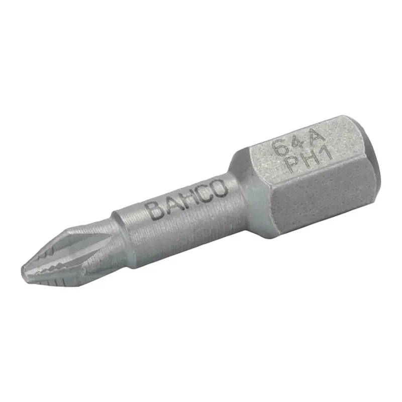 Bahco 1/4´´ Drehmoment-bits Für Kreuzschlitzschrauben Phillips 25 Mm von Bahco – Produktbild