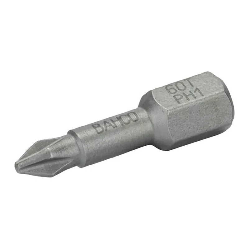 Bahco 1/4´´ Koppelbits Voor Phillips-schroeven 25 Mm van Bahco – productafbeelding