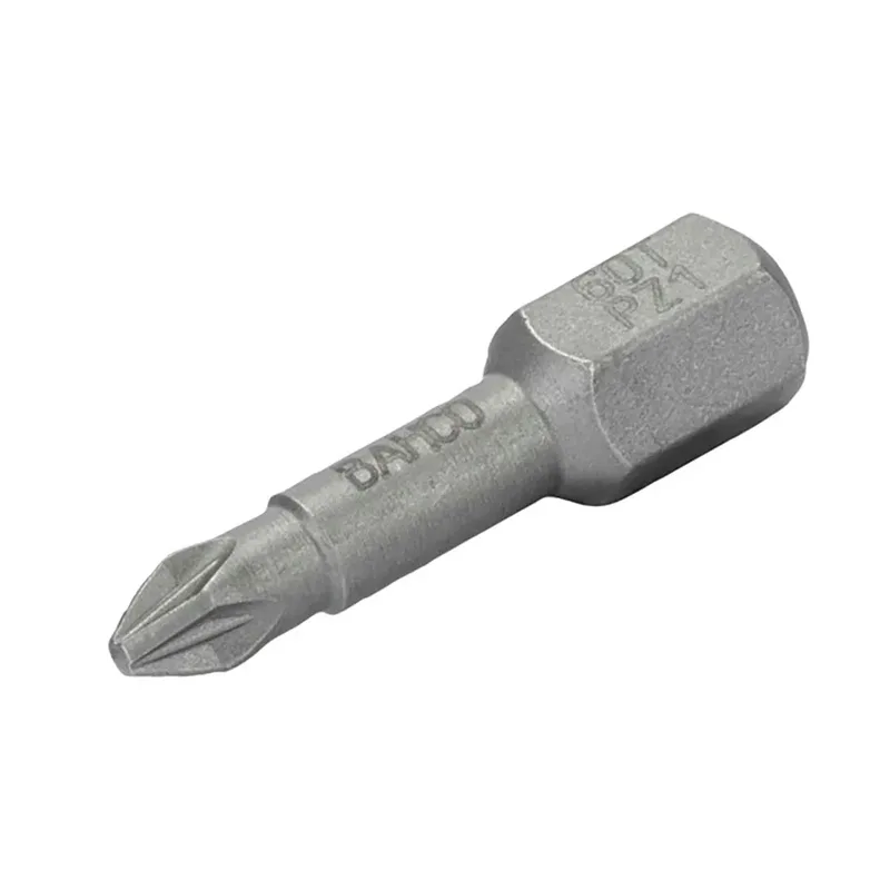 Embouts De Couple De 1/4´´ Pour Vis Pozidriv 25 Mm de Bahco – image du produit