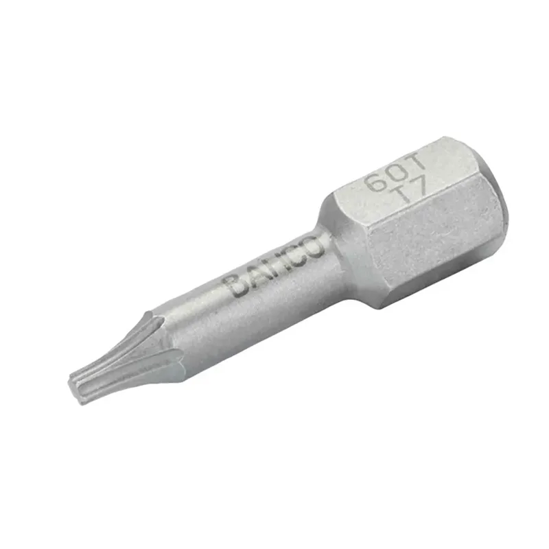 Bahco 1/4´´ Embouts De Couple Pour Vis à Tête Torx® 25 Mm de Bahco – image du produit