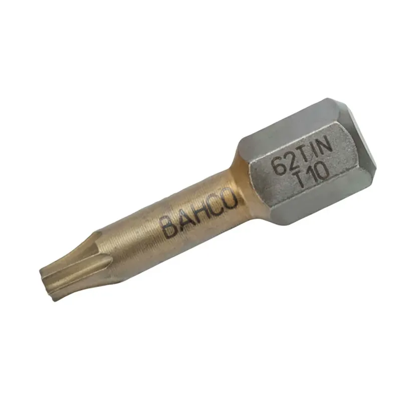 Embouts De Vissage Dynamométriques 1/4´´ Pour Vis à Tête Torx® 25 Mm de Bahco – image du produit