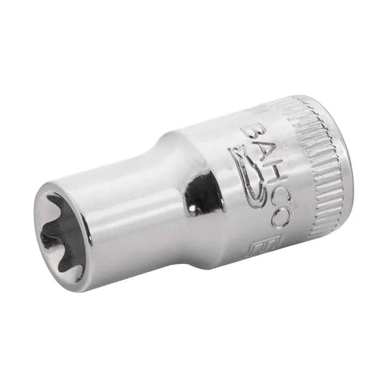 Bahco 1/4´´ E10 Torx Dopsleutel van Bahco – productafbeelding 1 van 3
