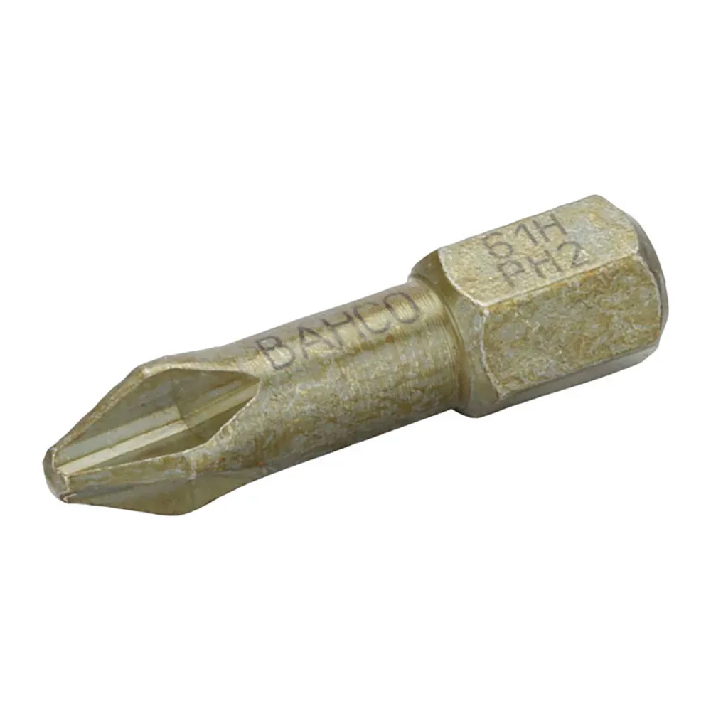 Bahco 1/4´´ Ekstra Hårde Bits Til Phillips-skruer 25 Mm by Bahco – product image