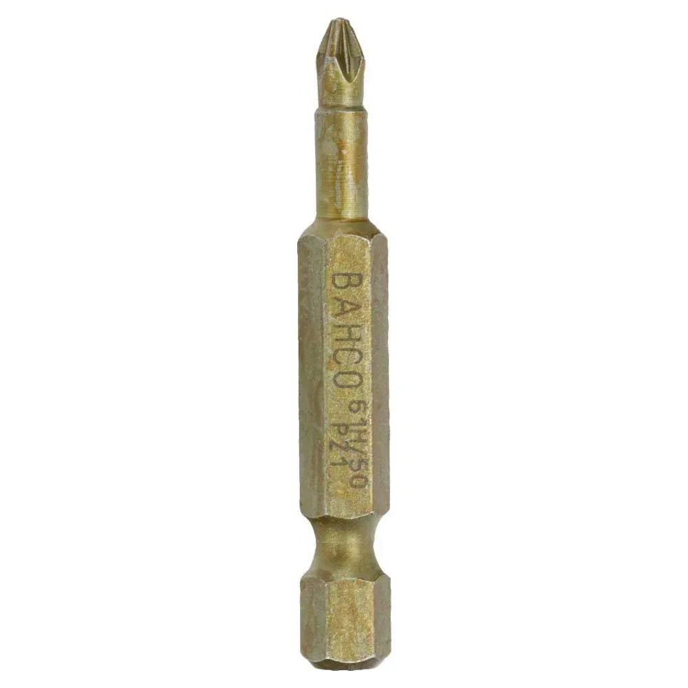 Bahco 1/4´´ Ekstra Hårde Bits Til Pozidriv-skruer 50 Mm by Bahco – product image