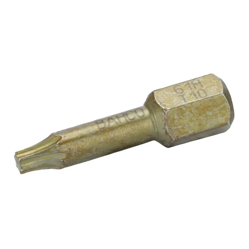 Bahco 1/4´´ Embouts De Couple Extra Dur Pour Vis à Tête Torx® 25 Mm de Bahco – image du produit