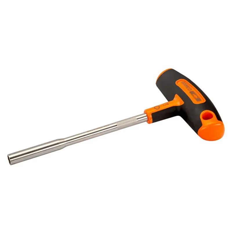 Bahco 1-4´´ Hex Head Bit Holder With T-125 Mm Bithalter-schraubendreher de Bahco – image du produit