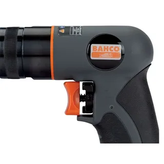 Bahco 1/4´´ Druckluft-schrauber Mit Extern Einstellbarem Drehmoment von Bahco – Produktbild 3 von 5