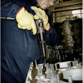 Bahco 1/4´´ Druckluft-schrauber Mit Extern Einstellbarem Drehmoment von Bahco – Produktbild 5 von 5