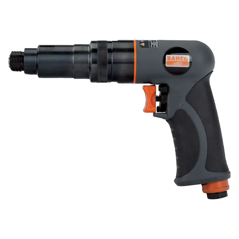 Bahco 1/4´´ Druckluft-schrauber Mit Extern Einstellbarem Drehmoment von Bahco – Produktbild 1 von 5
