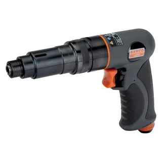 Bahco 1/4´´ Druckluft-schrauber Mit Extern Einstellbarem Drehmoment von Bahco – Produktbild 2 von 5