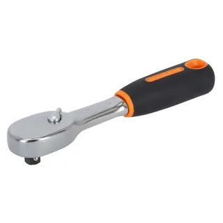 Bahco 1/4´´ Reversible Pear Head With 72 Teeth And A 5° Action Angle 120 Mm Ratel de Bahco – image du produit 2 sur 3