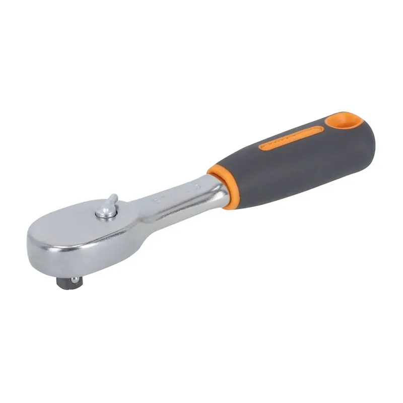 Bahco 1/4´´ Reversible Pear Head With 72 Teeth And A 5° Action Angle 120 Mm Ratel by Bahco – product image 3 of 6