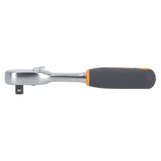 Bahco 1/4´´ Reversible Pear Head With 72 Teeth And A 5° Action Angle 120 Mm Ratel by Bahco – product image 2 of 6