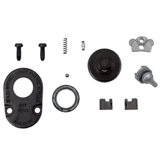 Bahco 1/4´´ Reversible Pear Head With 72 Teeth And A 5° Action Angle 120 Mm Ratel by Bahco – product image 4 of 6