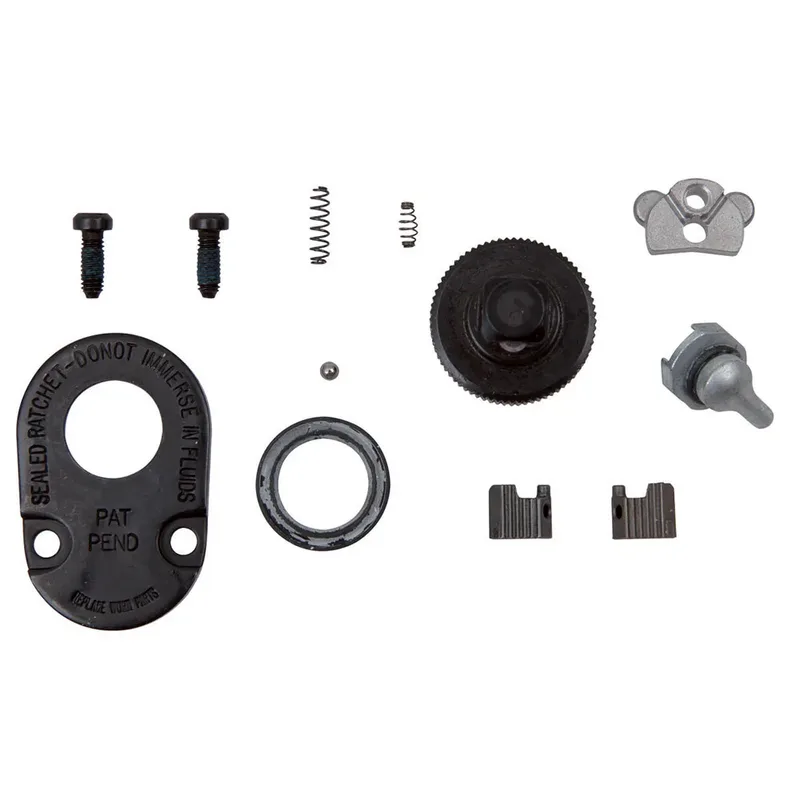 Bahco 1/4´´ Reversible Pear Head With 72 Teeth And A 5° Action Angle 120 Mm Ratel by Bahco – product image 4 of 6