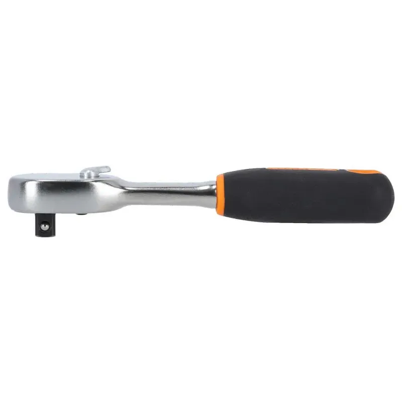 Bahco 1/4´´ Reversible Pear Head With 72 Teeth And A 5° Action Angle 120 Mm Ratel de Bahco – image du produit 3 sur 3