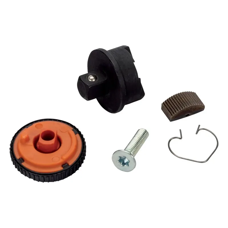 Bahco 1/4´´ Reversible Round Head With 72 Teeth And A 5° Action Angle 120 Mm Ratel van Bahco – productafbeelding 5 van 6