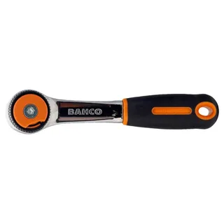 Bahco 1/4´´ Reversible Round Head With 72 Teeth And A 5° Action Angle 120 Mm Ratel von Bahco – Produktbild 3 von 3