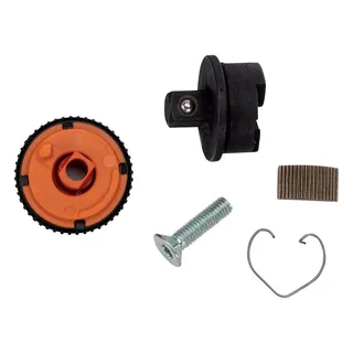 Bahco 1/4´´ Reversible Round Head With 72 Teeth And A 5° Action Angle 120 Mm Ratel van Bahco – productafbeelding 6 van 6