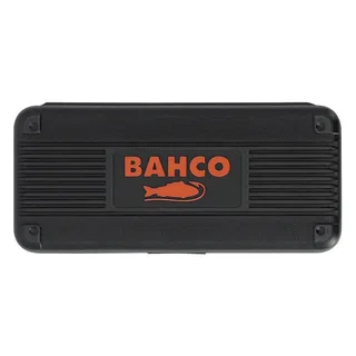 Bahco 1/4´´ Square Metric Hexagonal Profile And Ratchet Round Head Dopsleutelset 12 Eenheden by Bahco – product image 3 of 3