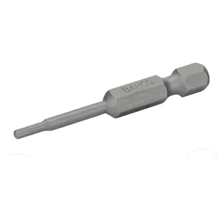 Bahco 1/4´´ Standard-schraubendreher-bits Für 25 Mm Metrische Sechskantschrauben 50 Mm 5 Einheiten by Bahco – product image 2 of 6