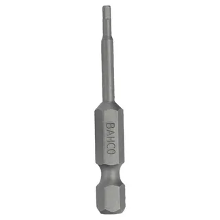 Embouts De Tournevis Standard 1/4´´ Pour Vis à Tête Hexagonale Métrique 50 Mm 5 Unités de Bahco – image du produit 1 sur 6