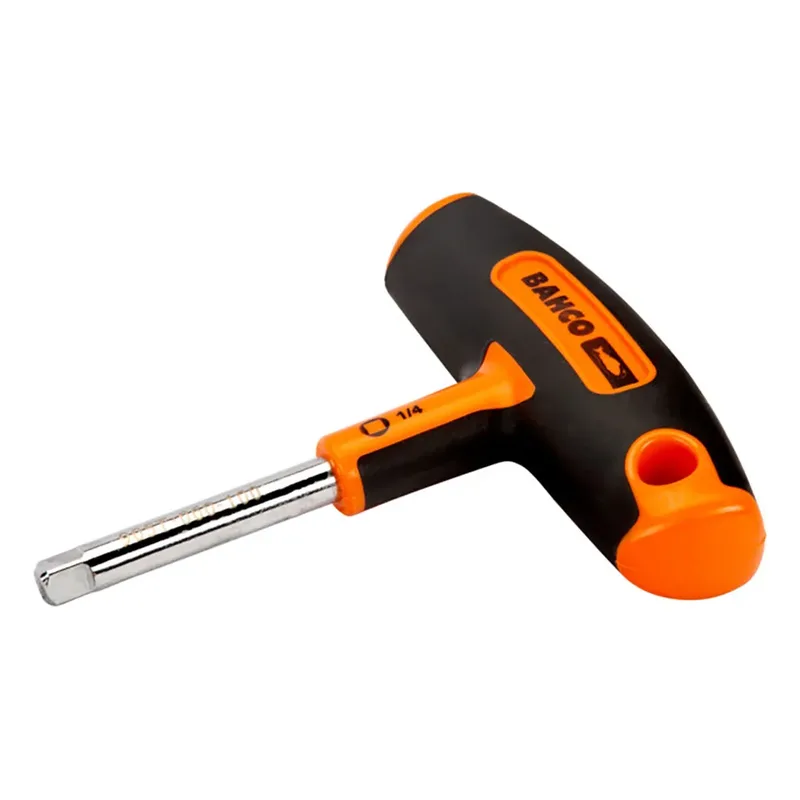 Bahco 1-4´´ T-socket Wrench 45 Mm Zeskant Schroevendraaier by Bahco – product image