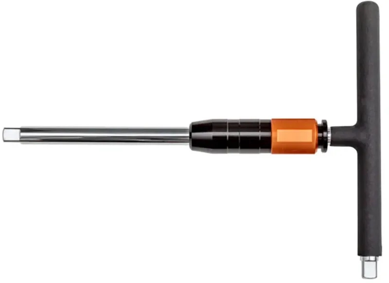 Bahco 1/4´´ T-with Aluminum Swivel Holder T-sleutel Zilver by Bahco – product image 1 of 6