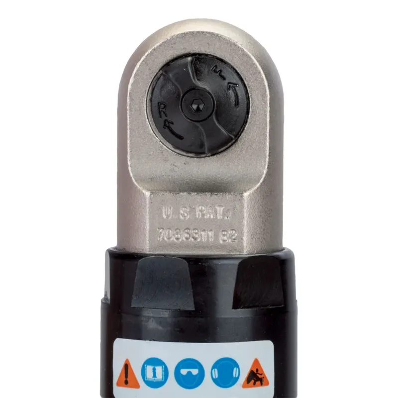 Bahco 1/4´´ Torque Range 0-30nm Mini Ratel de Bahco – image du produit 6 sur 6
