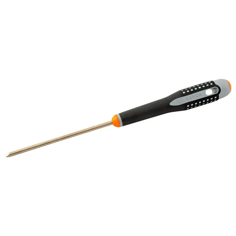 Bahco 1.6x10x200 Mm Platte Schroevendraaier von Bahco – Produktbild