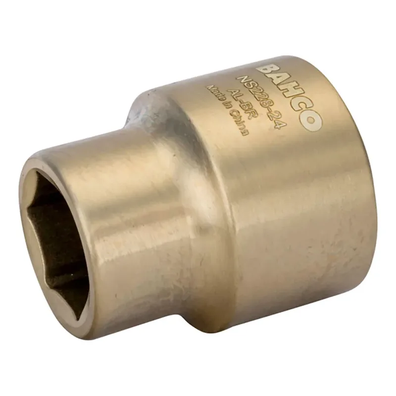 Bahco 1´´ Anti-spark 70 Mm Dopbit van Bahco – productafbeelding