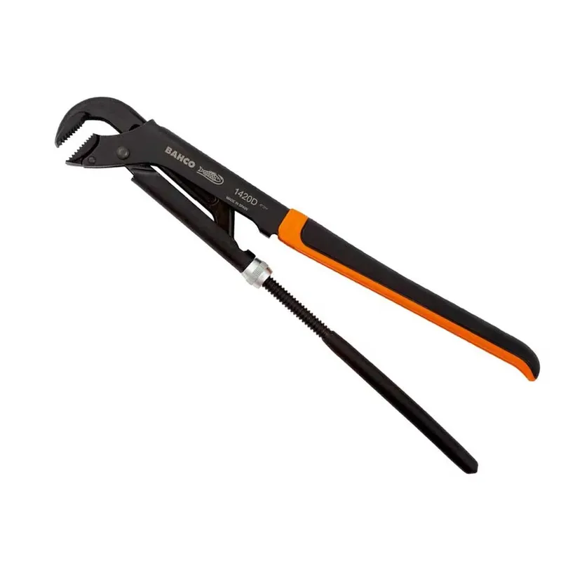 Bahco 1´´ Ergo™ 90° Es Swedish Model With Smooth Finish Handle Parrotbek-tang von Bahco – Produktbild 2 von 3