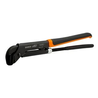 Bahco 1´´ Ergo™ 90° Es Swedish Model With Smooth Finish Handle Parrotbek-tang von Bahco – Produktbild 1 von 3