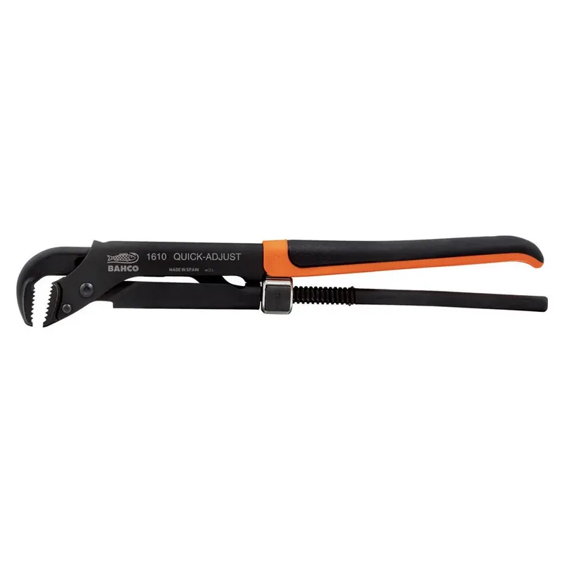 Bahco 1´´ Ergo™ Quick Fit 320 Mm Parrotbek-tang van Bahco – productafbeelding 2 van 6