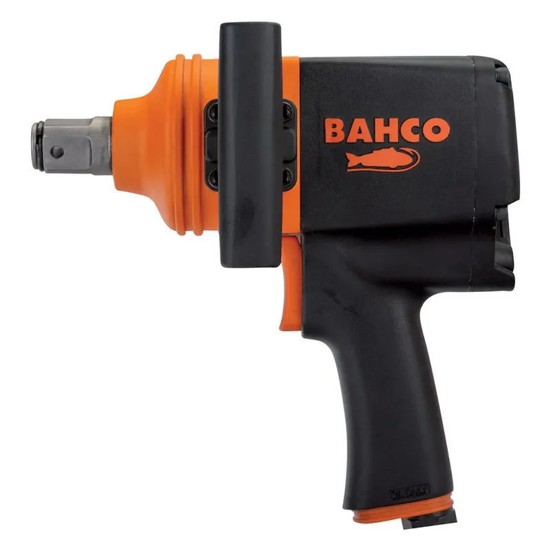 Bahco 1´´ Light Pneumatische Slagmoersleutel by Bahco – product image 2 of 6