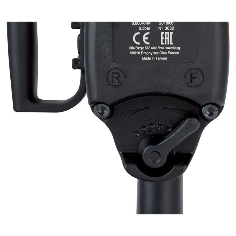 Bahco 1´´ Light Pneumatische Slagmoersleutel by Bahco – product image 3 of 6