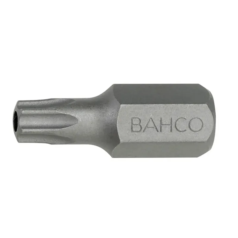 Bahco 10 Mm T55 Beveiligde Torx-bit 5 Eenheden von Bahco – Produktbild